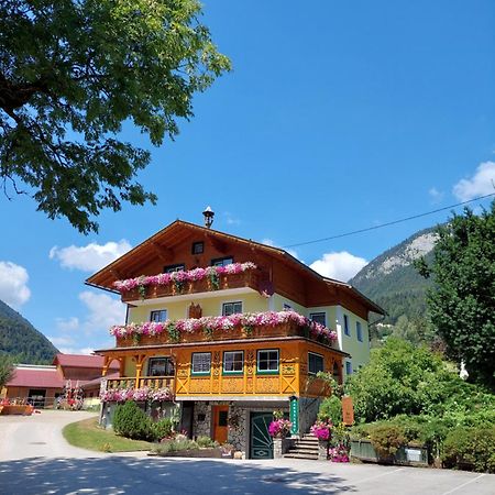 Wagnerhof Villa Pichl bei Aussee Ngoại thất bức ảnh