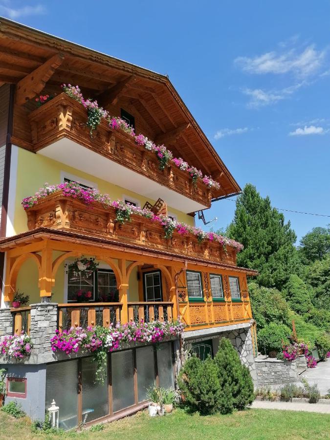 Wagnerhof Villa Pichl bei Aussee Ngoại thất bức ảnh
