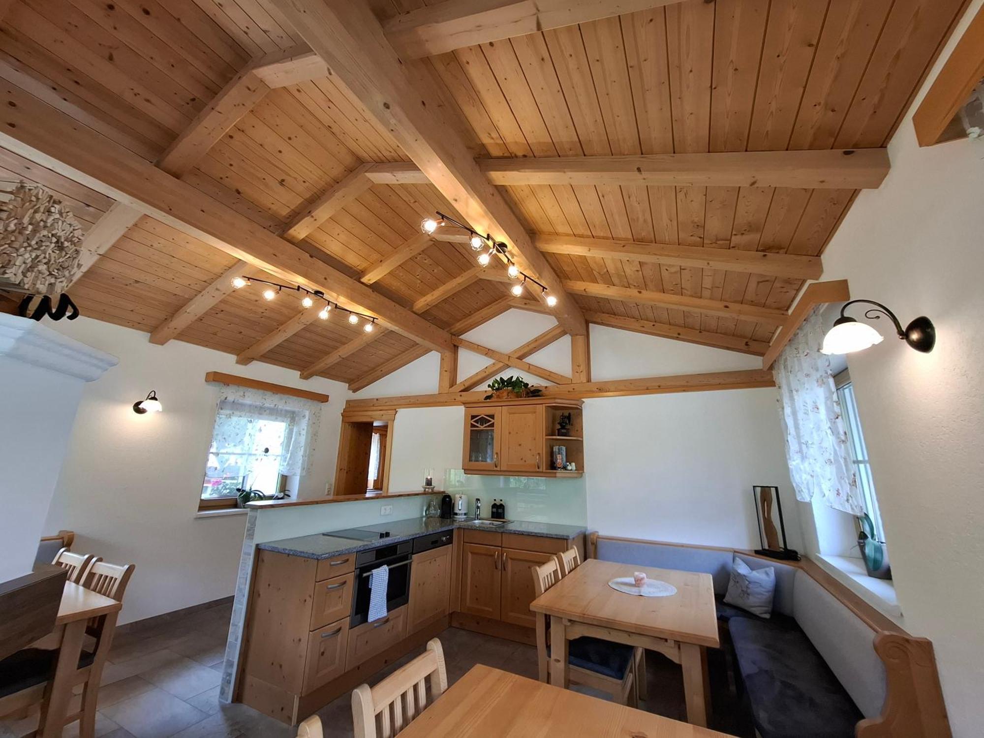 Wagnerhof Villa Pichl bei Aussee Ngoại thất bức ảnh